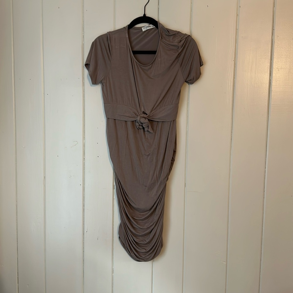 Maternity dress
